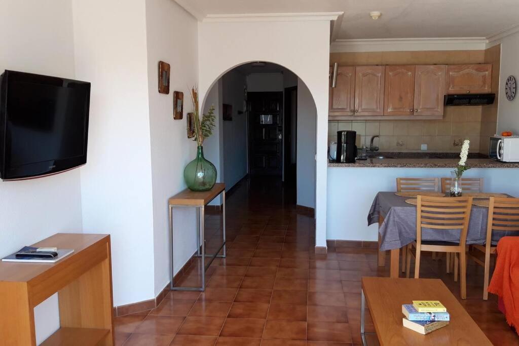 Apartment With Pool And Gardens Near The Coast سان ميغيل ذي أبونا المظهر الخارجي الصورة