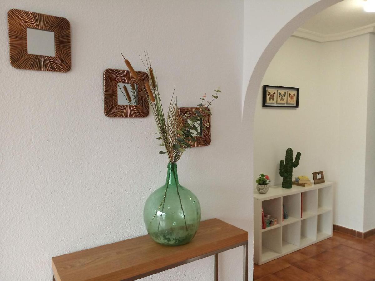 Apartment With Pool And Gardens Near The Coast سان ميغيل ذي أبونا المظهر الخارجي الصورة