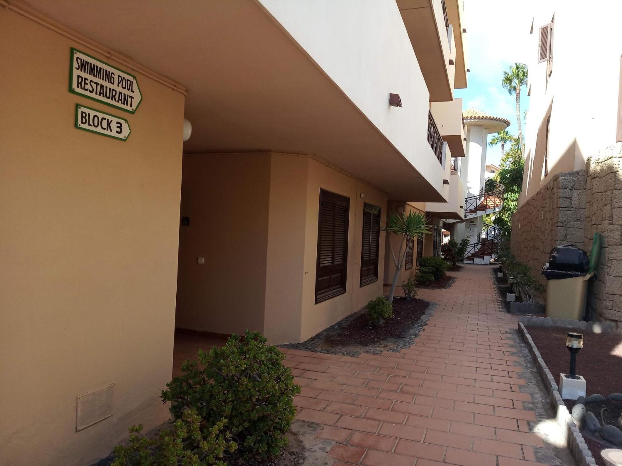 Apartment With Pool And Gardens Near The Coast سان ميغيل ذي أبونا المظهر الخارجي الصورة